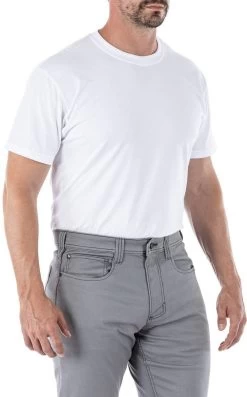 5.11 Tactical Men's Utili-T Crew 3 Pack 40016 -Tactical Clothing Store 5.11 tactical mens utili t crew 3 pack 40016 40016 02867.1603750566