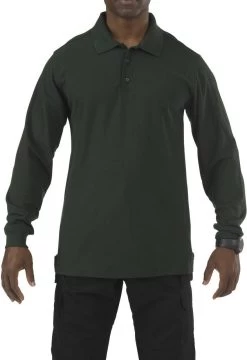 5.11 Tactical Men's Utility Long Sleeve Polo Shirt 72057 -Tactical Clothing Store 5.11 tactical mens utility long sleeve polo shirt 72057 72057 10872.1603758469
