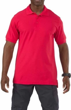 5.11 Tactical Men's Utility Short Sleeve Polo Shirt 41180 -Tactical Clothing Store 5.11 tactical mens utility short sleeve polo shirt 41180 41180 56288.1603754293