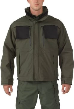 5.11 Tactical Men's Valiant Duty Jacket 48153 -Tactical Clothing Store 5.11 tactical mens valiant duty jacket 48153 48153 78715.1602586949
