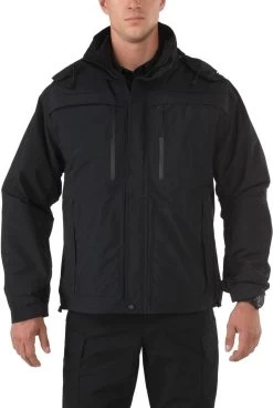 5.11 Tactical Men's Valiant Duty Jacket 48153