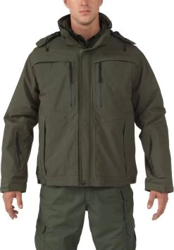 5.11 Tactical Men's Valiant Duty Jacket 48153 -Tactical Clothing Store 5.11 tactical mens valiant duty jacket 48153 48153 88319.1602587448