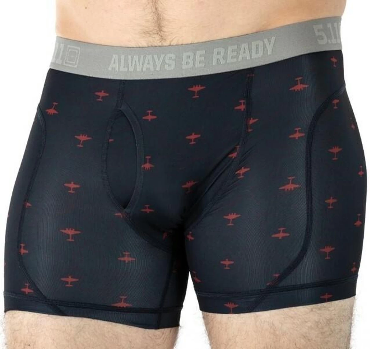 5.11 Tactical Mission Control Brief Hi Flyers 3 5.11 Tactical Mission Control Brief Hi Flyers