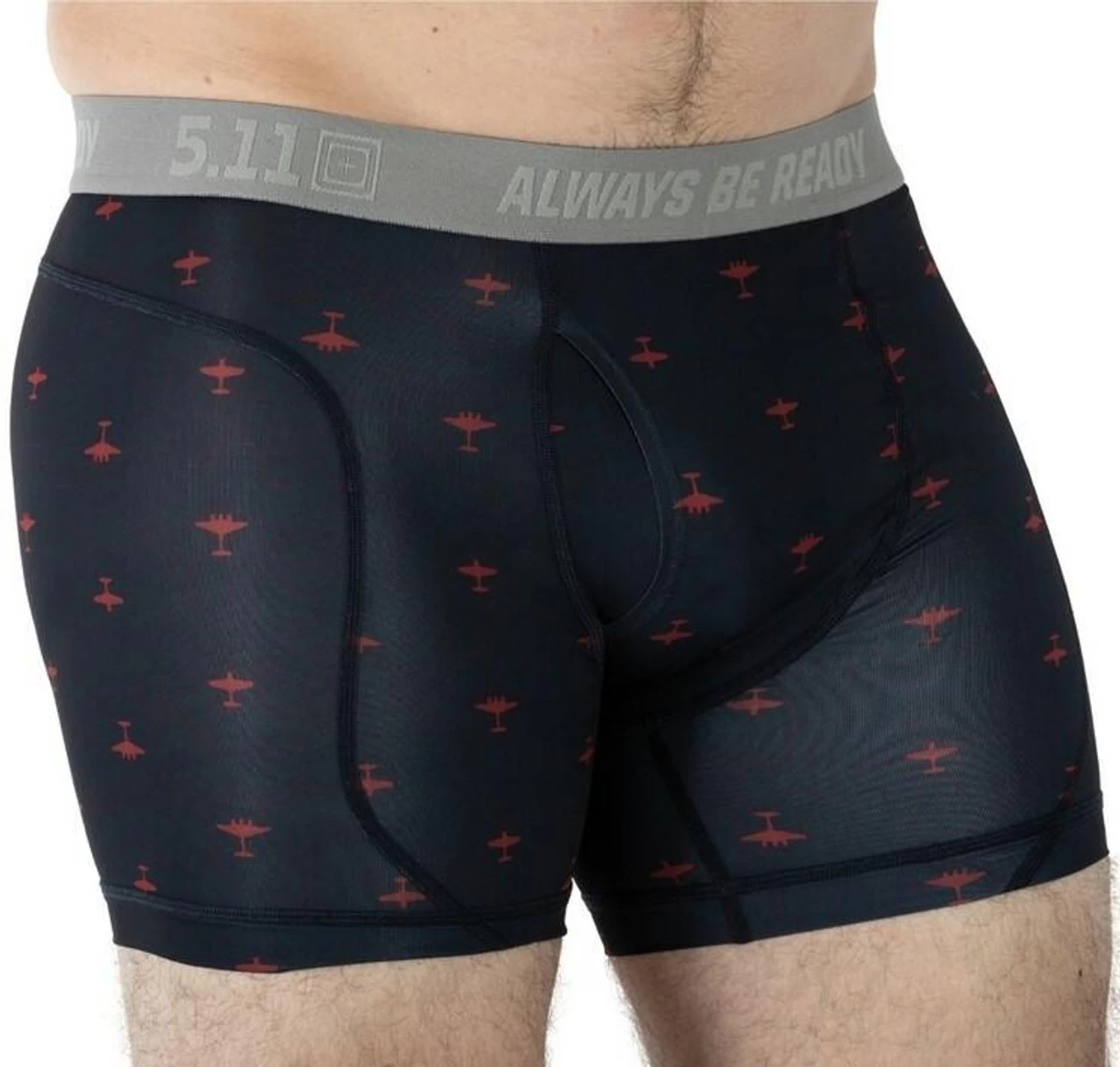 5.11 Tactical Mission Control Brief Hi Flyers 4 5.11 Tactical Mission Control Brief Hi Flyers - Image 2