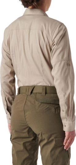 5.11 Tactical Women's ABR Pro Long Sleeve Shirt 62420 -Tactical Clothing Store 5.11 tactical womens abr pro long sleeve shirt 62420 62420 15416.1669142714
