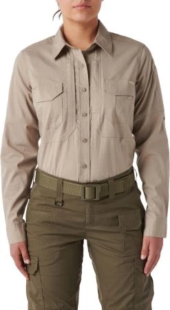 5.11 Tactical Women's ABR Pro Long Sleeve Shirt 62420 -Tactical Clothing Store 5.11 tactical womens abr pro long sleeve shirt 62420 62420 65769.1668812330