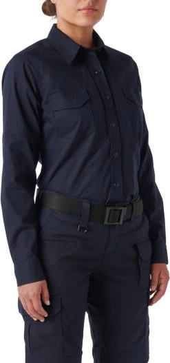 5.11 Tactical Women's ABR Pro Long Sleeve Shirt 62420 -Tactical Clothing Store 5.11 tactical womens abr pro long sleeve shirt 62420 62420 83473.1669142705