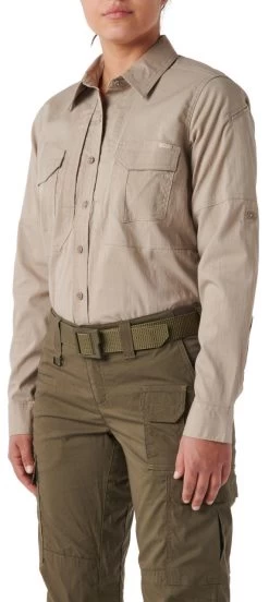 5.11 Tactical Women's ABR Pro Long Sleeve Shirt 62420 -Tactical Clothing Store 5.11 tactical womens abr pro long sleeve shirt 62420 62420 98992.1669142673