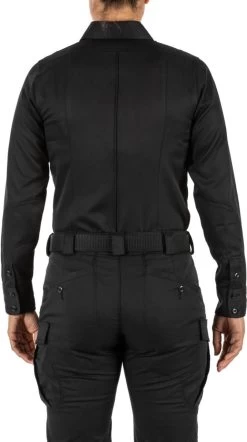 5.11 Tactical Women's Class A Fast-Tac Twill Long Sleeve Uniform Shirt 62396 -Tactical Clothing Store 5.11 tactical womens class a fast tac twill long sleeve uniform shirt 62396 62396 52871.1669677268