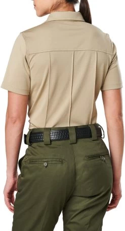 5.11 Tactical Women's Class A Uniform Short Sleeve Polo Shirt 61328 -Tactical Clothing Store 5.11 tactical womens class a uniform short sleeve polo shirt 61328 61328 21366.1669244832