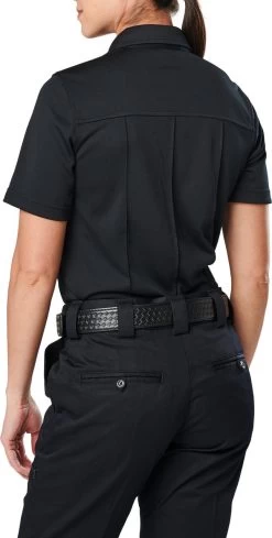 5.11 Tactical Women's Class A Uniform Short Sleeve Polo Shirt 61328 -Tactical Clothing Store 5.11 tactical womens class a uniform short sleeve polo shirt 61328 61328 22793.1669245087