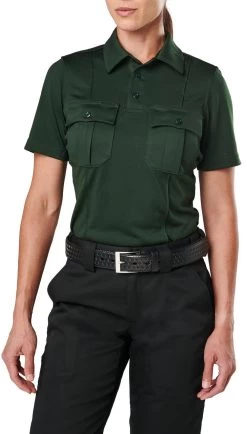 5.11 Tactical Women's Class A Uniform Short Sleeve Polo Shirt 61328 -Tactical Clothing Store 5.11 tactical womens class a uniform short sleeve polo shirt 61328 61328 31730.1669245259