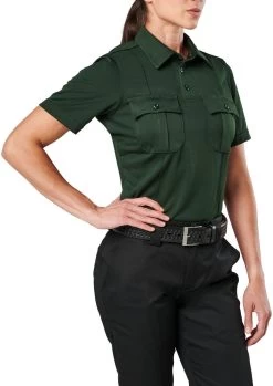 5.11 Tactical Women's Class A Uniform Short Sleeve Polo Shirt 61328 -Tactical Clothing Store 5.11 tactical womens class a uniform short sleeve polo shirt 61328 61328 41442.1669245107