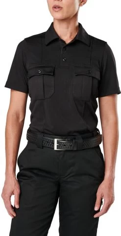 5.11 Tactical Women's Class A Uniform Short Sleeve Polo Shirt 61328 -Tactical Clothing Store 5.11 tactical womens class a uniform short sleeve polo shirt 61328 61328 44868.1669245137
