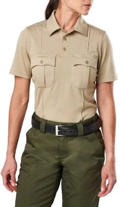 5.11 Tactical Women's Class A Uniform Short Sleeve Polo Shirt 61328 -Tactical Clothing Store 5.11 tactical womens class a uniform short sleeve polo shirt 61328 61328 53438.1669245106