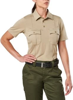 5.11 Tactical Women's Class A Uniform Short Sleeve Polo Shirt 61328 -Tactical Clothing Store 5.11 tactical womens class a uniform short sleeve polo shirt 61328 61328 69904.1669245613