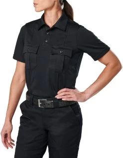 5.11 Tactical Women's Class A Uniform Short Sleeve Polo Shirt 61328 -Tactical Clothing Store 5.11 tactical womens class a uniform short sleeve polo shirt 61328 61328 72923.1669245246