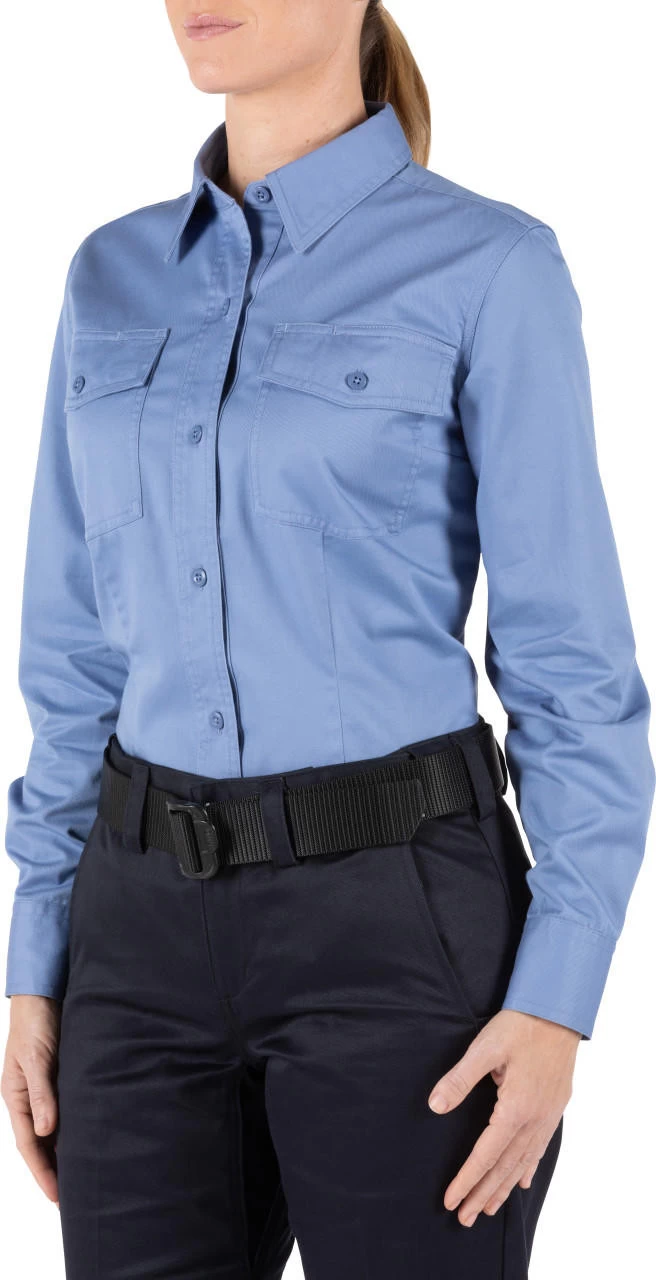 5.11 Tactical Women's Company Long-Sleeve Shirt 62399 5 5.11 Tactical Women's Company Long-Sleeve Shirt 62399 - Image 3