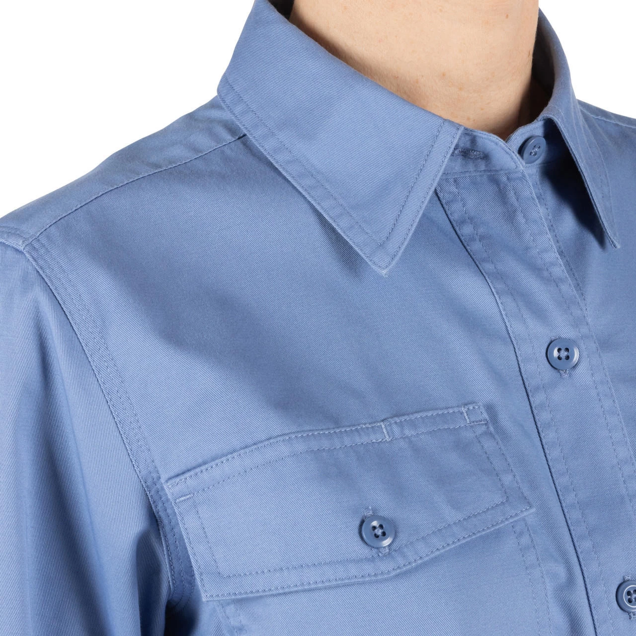 5.11 Tactical Women's Company Long-Sleeve Shirt 62399 8 5.11 Tactical Women's Company Long-Sleeve Shirt 62399 - Image 6