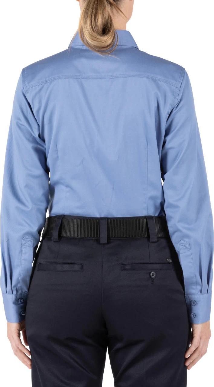 5.11 Tactical Women's Company Long-Sleeve Shirt 62399 7 5.11 Tactical Women's Company Long-Sleeve Shirt 62399 - Image 5