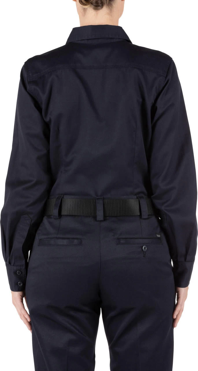 5.11 Tactical Women's Company Long-Sleeve Shirt 62399 20 5.11 Tactical Women's Company Long-Sleeve Shirt 62399 - Image 18