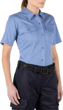 5.11 Tactical Women's Company Short Sleeve Shirt 61321 -Tactical Clothing Store 5.11 tactical womens company short sleeve shirt 61321 61321 05685.1669245705
