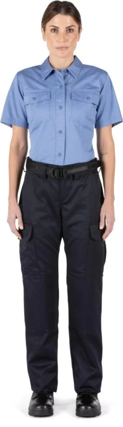 5.11 Tactical Women's Company Short Sleeve Shirt 61321 -Tactical Clothing Store 5.11 tactical womens company short sleeve shirt 61321 61321 40762.1669245008