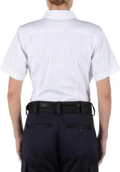 5.11 Tactical Women's Company Short Sleeve Shirt 61321 -Tactical Clothing Store 5.11 tactical womens company short sleeve shirt 61321 61321 89534.1669245089