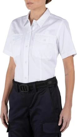 5.11 Tactical Women's Company Short Sleeve Shirt 61321 -Tactical Clothing Store 5.11 tactical womens company short sleeve shirt 61321 61321 90070.1669244809