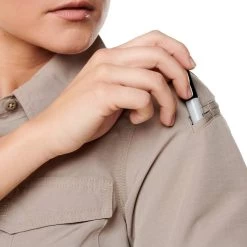 5.11 Tactical Women's Fast-Tac Short Sleeve Shirt 61314 -Tactical Clothing Store 5.11 tactical womens fast tac short sleeve shirt 61314 61314 66290.1601529480