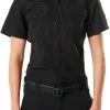 5.11 Tactical Women's Fast-Tac Short Sleeve Shirt 61314 -Tactical Clothing Store 5.11 tactical womens fast tac short sleeve shirt 61314 61314 81576.1601534277
