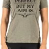 5.11 Tactical Women's Life Isn't Perfect T-Shirt 31022RPW -Tactical Clothing Store 5.11 tactical womens life isnt perfect t shirt 31022rpw 31022rpw 96356.1601541057