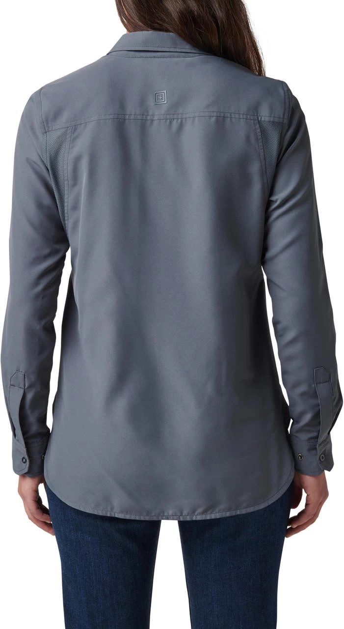 5.11 Tactical Women's Marksman Long Sleeve Shirt 62061 6 5.11 Tactical Women's Marksman Long Sleeve Shirt 62061 - Image 4