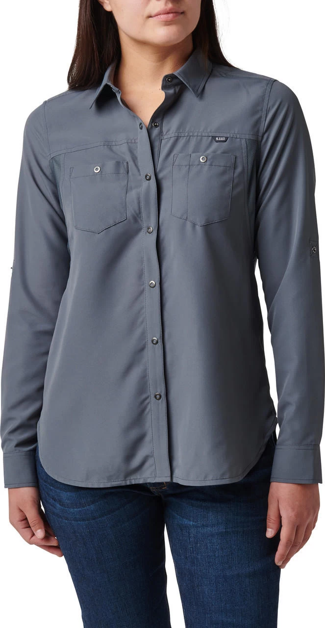 5.11 Tactical Women's Marksman Long Sleeve Shirt 62061 3 5.11 Tactical Women's Marksman Long Sleeve Shirt 62061