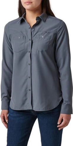 5.11 Tactical Women's Marksman Long Sleeve Shirt 62061 8 5.11 Tactical Women's Marksman Long Sleeve Shirt 62061 -Tactical Clothing Store 5.11 tactical womens marksman long sleeve shirt 62061 62061 95978.1669131710