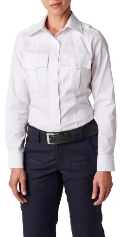 5.11 Tactical Women's NYPD Stryke Twill Long Sleeve Uniform Shirt 62418 14 5.11 Tactical Women's NYPD Stryke Twill Long Sleeve Uniform Shirt 62418 -Tactical Clothing Store 5.11 tactical womens nypd stryke twill long sleeve uniform shirt 62418 62418 09041.1669142241