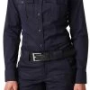 5.11 Tactical Women's NYPD Stryke Twill Long Sleeve Uniform Shirt 62418 -Tactical Clothing Store 5.11 tactical womens nypd stryke twill long sleeve uniform shirt 62418 62418 22473.1669142247