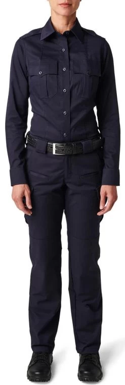 5.11 Tactical Women's NYPD Stryke Twill Long Sleeve Uniform Shirt 62418 13 5.11 Tactical Women's NYPD Stryke Twill Long Sleeve Uniform Shirt 62418 -Tactical Clothing Store 5.11 tactical womens nypd stryke twill long sleeve uniform shirt 62418 62418 24733.1669142225