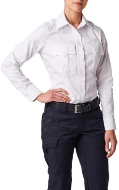 5.11 Tactical Women's NYPD Stryke Twill Long Sleeve Uniform Shirt 62418 15 5.11 Tactical Women's NYPD Stryke Twill Long Sleeve Uniform Shirt 62418 -Tactical Clothing Store 5.11 tactical womens nypd stryke twill long sleeve uniform shirt 62418 62418 41577.1669142243