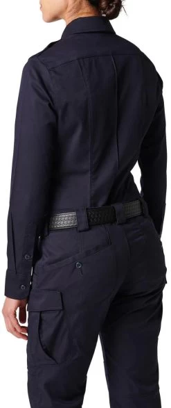 5.11 Tactical Women's NYPD Stryke Twill Long Sleeve Uniform Shirt 62418 12 5.11 Tactical Women's NYPD Stryke Twill Long Sleeve Uniform Shirt 62418 -Tactical Clothing Store 5.11 tactical womens nypd stryke twill long sleeve uniform shirt 62418 62418 52090.1669142244