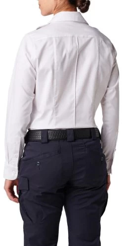 5.11 Tactical Women's NYPD Stryke Twill Long Sleeve Uniform Shirt 62418 17 5.11 Tactical Women's NYPD Stryke Twill Long Sleeve Uniform Shirt 62418 -Tactical Clothing Store 5.11 tactical womens nypd stryke twill long sleeve uniform shirt 62418 62418 81385.1669142232