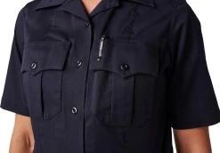 5.11 Tactical Women's NYPD Stryke Twill Short Sleeve Uniform Shirt 61334 -Tactical Clothing Store 5.11 tactical womens nypd stryke twill short sleeve uniform shirt 61334 61334 59186.1669245130