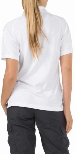 5.11 Tactical Women's Performance Short Sleeve Polo Shirt 61165 -Tactical Clothing Store 5.11 tactical womens performance short sleeve polo shirt 61165 womenspolo 61165 43148.1599164031