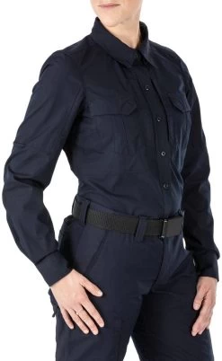 5.11 Tactical Women's Stryke Long Sleeve Shirt 62404 -Tactical Clothing Store 5.11 tactical womens stryke long sleeve shirt 62404 62404 62637.1601506319
