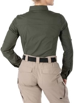 5.11 Tactical Women's Stryke Long Sleeve Shirt 62404 -Tactical Clothing Store 5.11 tactical womens stryke long sleeve shirt 62404 62404 91312.1602576054