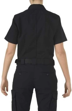5.11 Tactical Women's Stryke PDU Class A Short Sleeve Shirt 61016 -Tactical Clothing Store 5.11 tactical womens stryke pdu class a short sleeve shirt 61016 61016 07781.1599173877