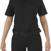 5.11 Tactical Women's Stryke PDU Class A Short Sleeve Shirt 61016 -Tactical Clothing Store 5.11 tactical womens stryke pdu class a short sleeve shirt 61016 61016 62376.1599190203
