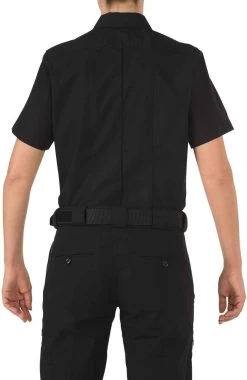 5.11 Tactical Women's Stryke PDU Class B Short Sleeve Shirt 61018 -Tactical Clothing Store 5.11 tactical womens stryke pdu class b short sleeve shirt 61018 61018 51 72785.1599167701