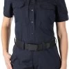 5.11 Tactical Women's Stryke Short Sleeve Shirt 61325 -Tactical Clothing Store 5.11 tactical womens stryke short sleeve shirt 61325 61325 68939.1601487375