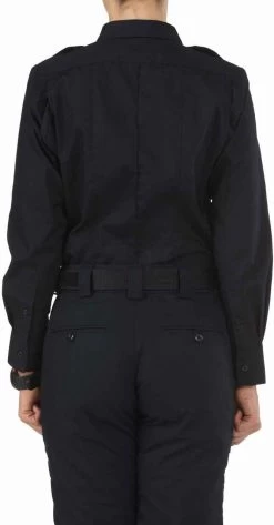 5.11 Tactical Women's Taclite PDU Class A Long Sleeve Shirt 62365 -Tactical Clothing Store 5.11 tactical womens taclite pdu class a long sleeve shirt 62365 62365 27038.1599160873